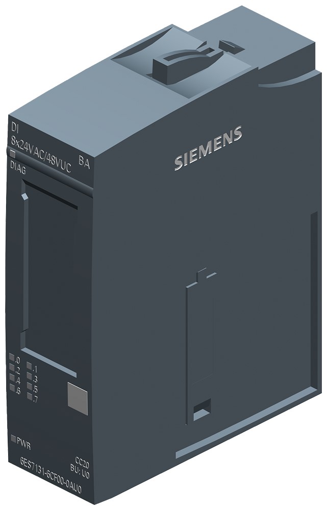 Siemens Digital I/O Module, Digital