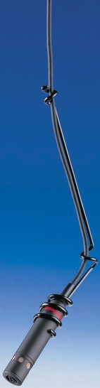 Audio-Technica Wired Hanging Microphone, 70 Hz → 16 kHz