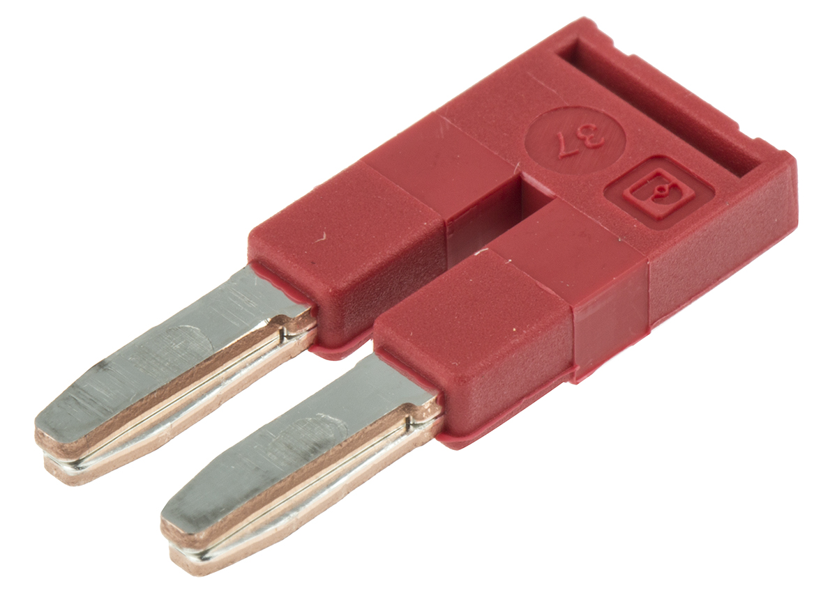 Phoenix Contact FBS 2-5 Series Jumper Bar, 24A