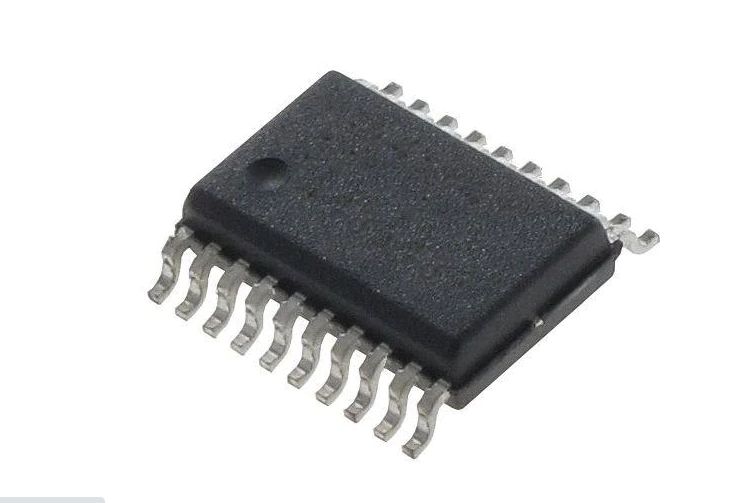 49FCT3805QG8, Clock Driver CMOS, 20-Pin SOIC/ SSOP/ QSOP