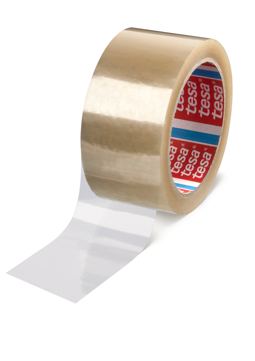 Tesa 04129-00008-00 Transparent Tesa 4129 Office Tape 12mm x 66m