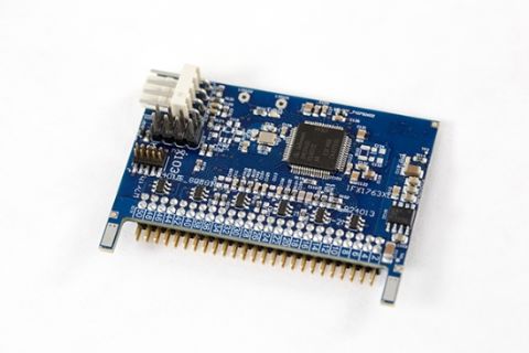 Infineon KIT_3KW_2LLC_DI_CTRL LDO Voltage Regulator for IFX1763XEJ for Power Supplies, Industrial