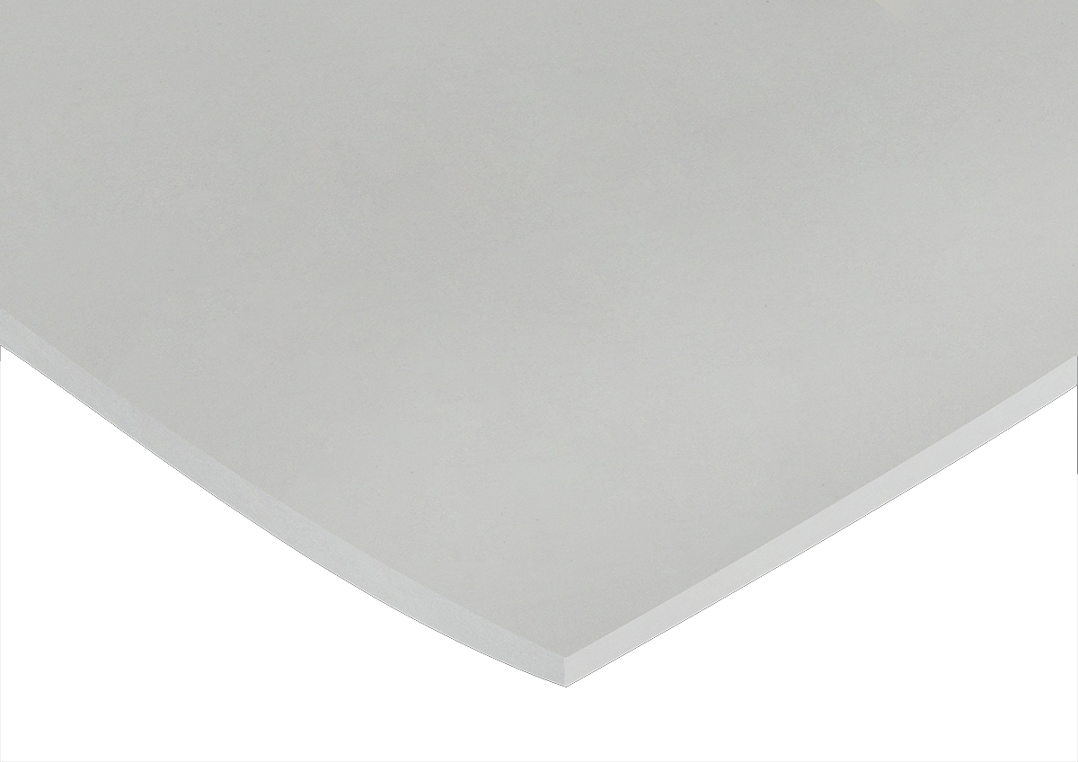 RS PRO White Silicone Rubber Sponge Sheet, 600mm x 600mm x 3mm, -40°C to 200°C