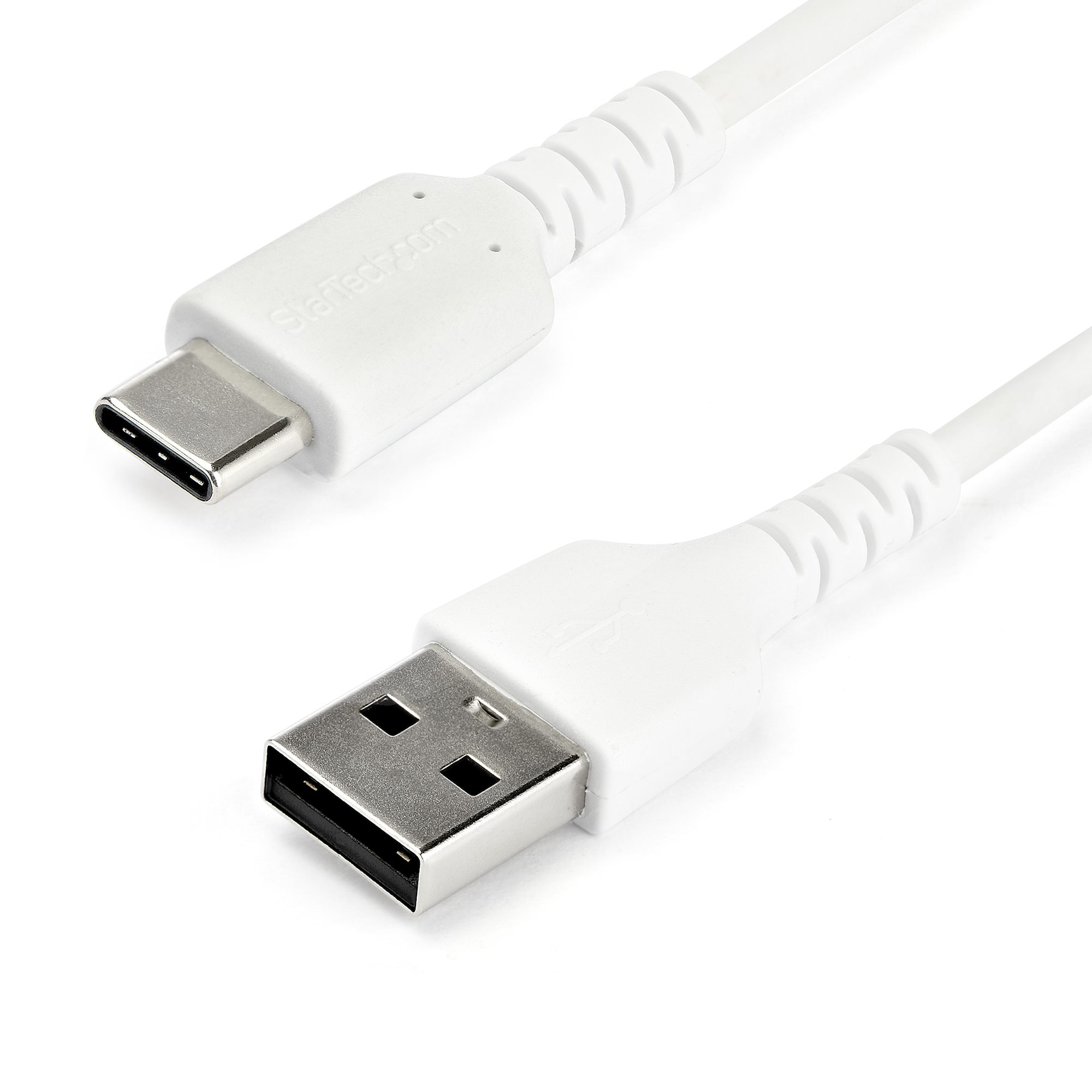 StarTech.com USB 2.0, Male USB A to Male USB C, 480Mbps, 2m