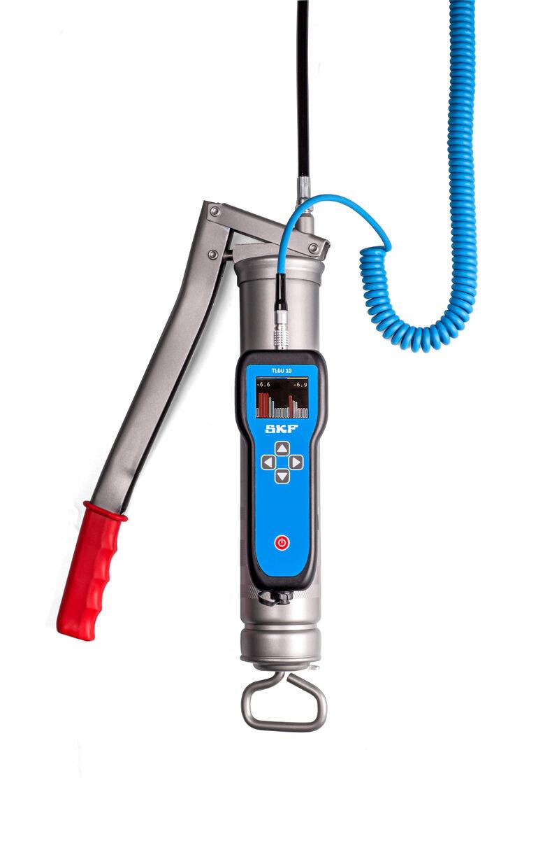 SKF LED Ultrasound Lubrication Checker TLGU 10, Series TLGU 10