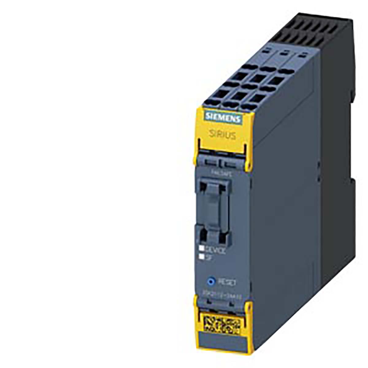 Siemens SIRIUS 3SK2 Safety Relay 24V dc, Dual-Channel