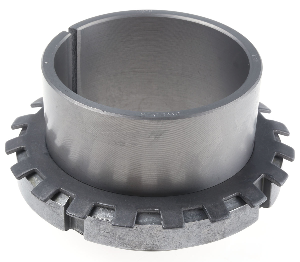 SKF H Bearing Adapter Sleeve For Use With Plain Shaft, Stepped Shaft, H 313