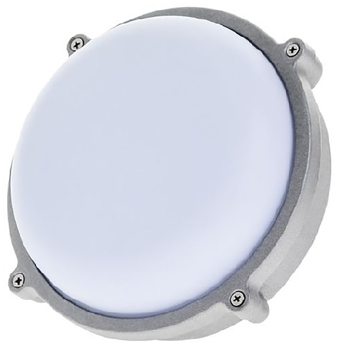 Timeguard Round LED Bulkhead Light, 25 W, 230 V ac, , Lamp Supplied, IP65