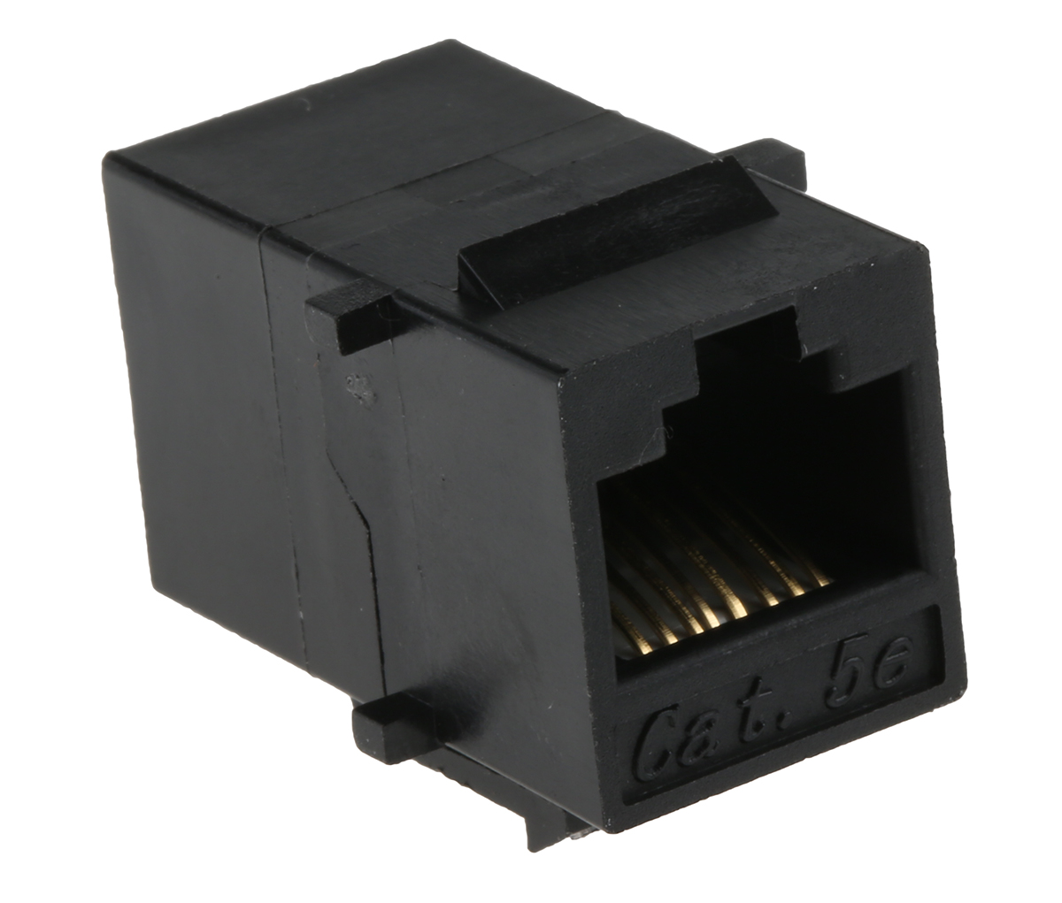 MH Connectors MH3101 Series Single-Port RJ45 Coupler, Cat5e, UTP