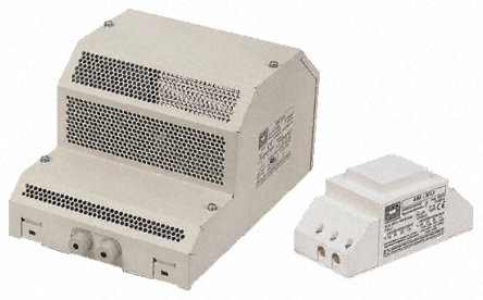 Block Enclosed Autotransformer, 115 V ac, 230 V ac Primary, 115 V ac, 220 V ac, 230 V ac Secondary