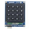 Digilent Pmod KYPD: 16-Button Keypad Development Kit