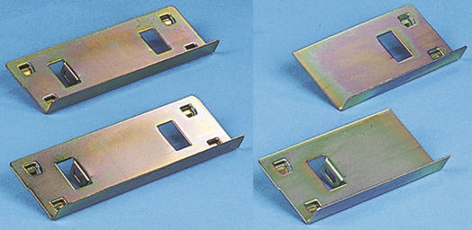 Rittal Guide Rail, 190mm Depth