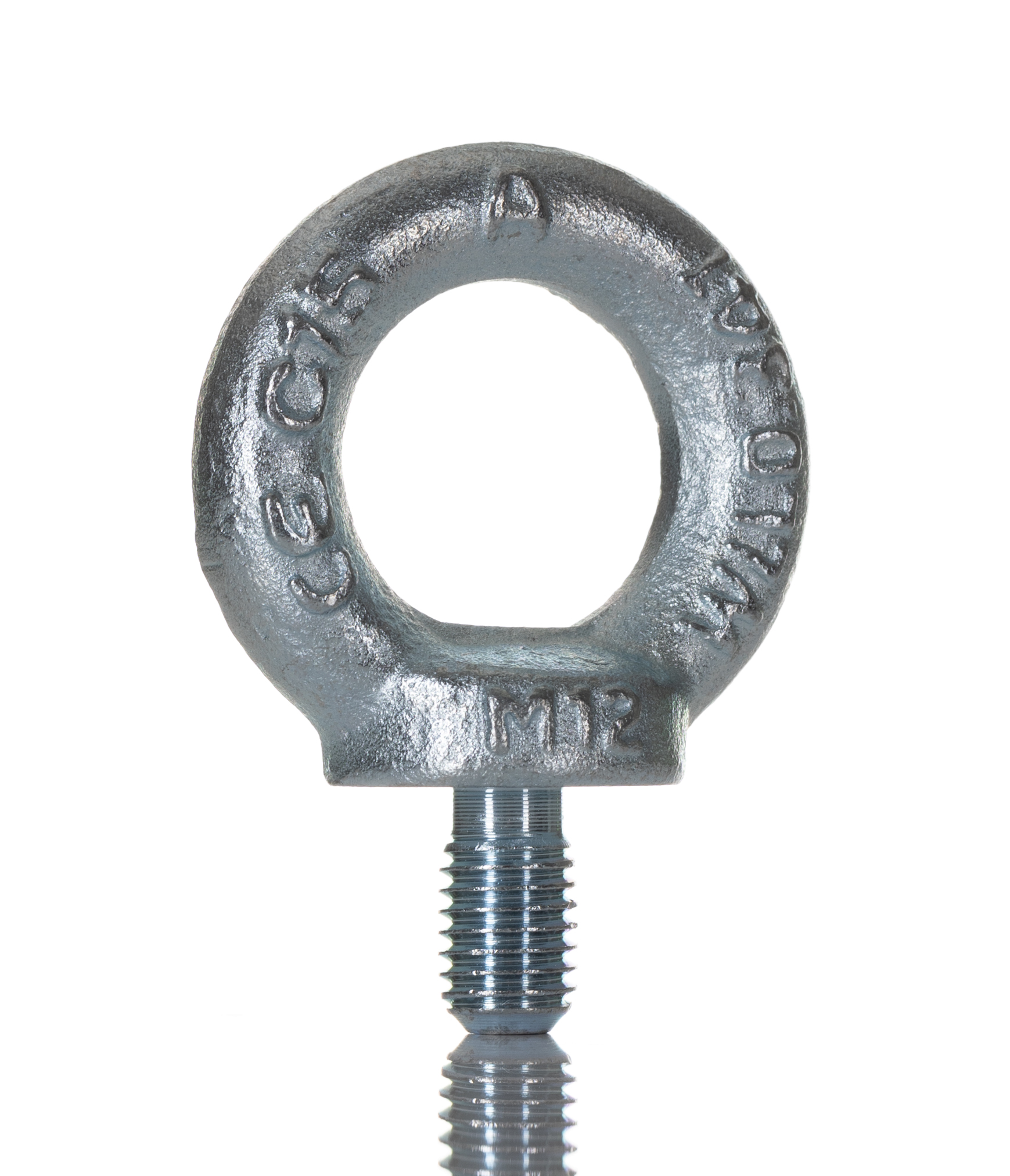 ABB IS2 Series Metal Lifting Eyes Bolt for Use with ArTu K Modular Structures, IS2 Enclosures For Automation