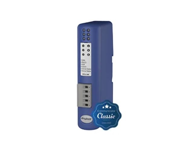 Anybus RS232, RS422, RS485 Terminal Block RJ45 Interface Converter