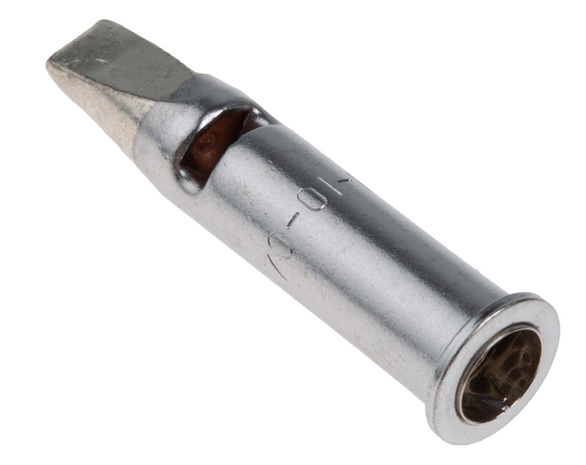 Weller 70 01 13 5 mm Screwdriver Soldering Iron Tip for use with Standard Pyropen, Piezo
