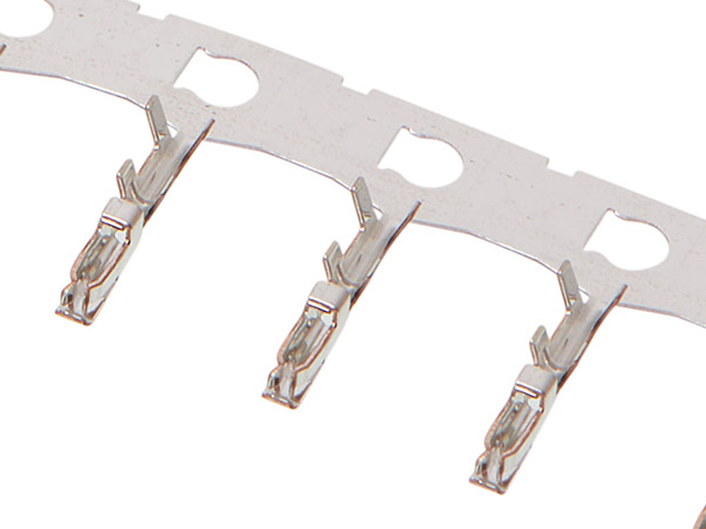 Molex 21452 Series Straight Through Hole PCB Header, 2 Contact(s), 1.25 mm Pitch, 1 Row, Shrouded