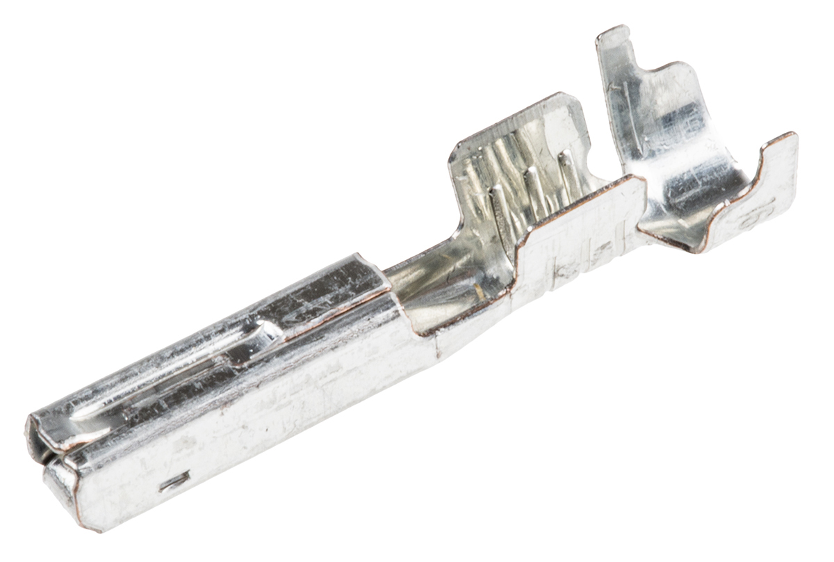 Molex MX150L Series Female Crimp Terminal, 16AWG Min, 14AWG Max