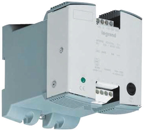 Legrand Linear DIN Rail Power Supply, 230V ac ac Input, 24V dc dc Output, 2.5A Output, 60W