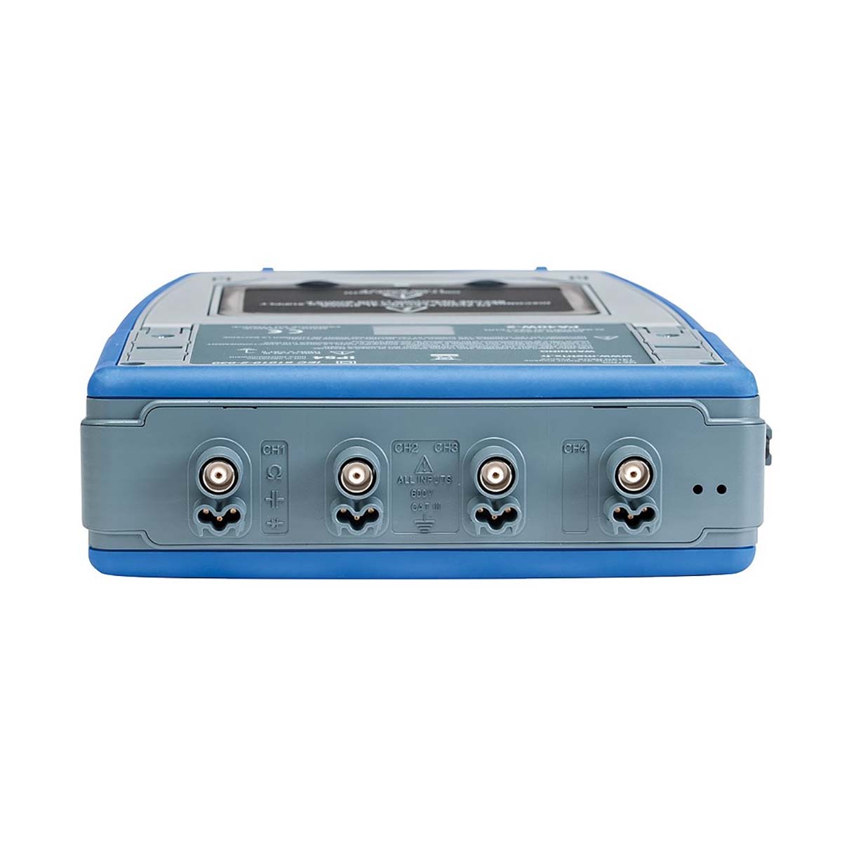Metrix SCOPIX IV Series, 300 MHz Handheld Oscilloscope, 4