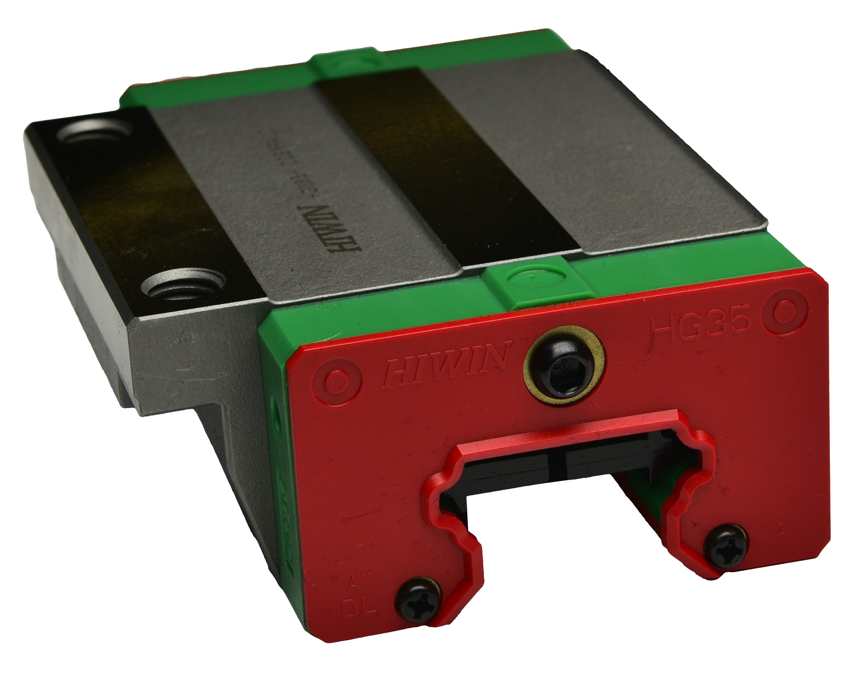 RS PRO Guide Block HGW, 64.6kN Dynamic Load, 35mm Rail Width
