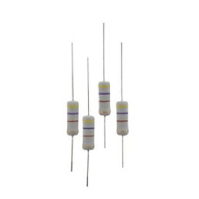 Arcol Ohmite High Power Wire Wound Resistor 3W 5% 53J50RE