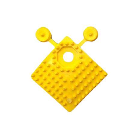 RS PRO Rubber Anti-Fatigue Mat, 915mm x 1.5m x 15mm