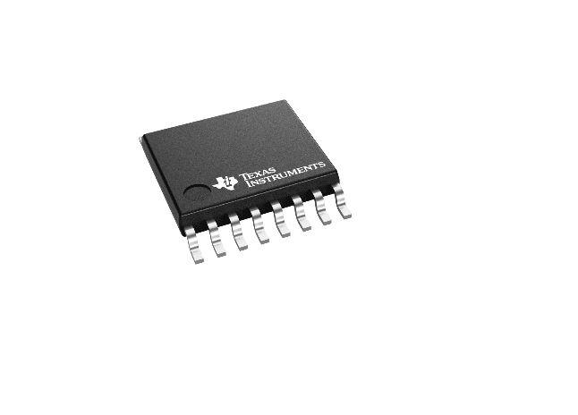 Texas Instruments LM20145MH/NOPB, 1-Channel Step-Down Converter, Buck Converter, 5 A, 3.3/5 V 750 kHz, HTSSOP 16-Pin