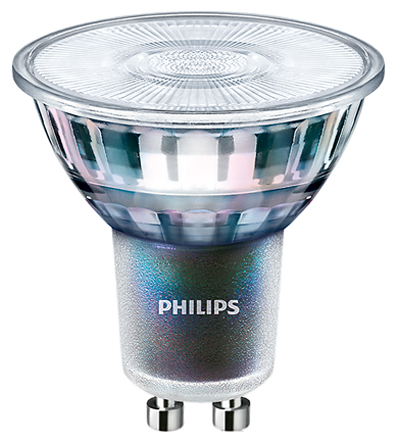 Philips GU10 LED Reflector Lamp 5.5 W(50W), 4000K, Cool White, Reflector shape