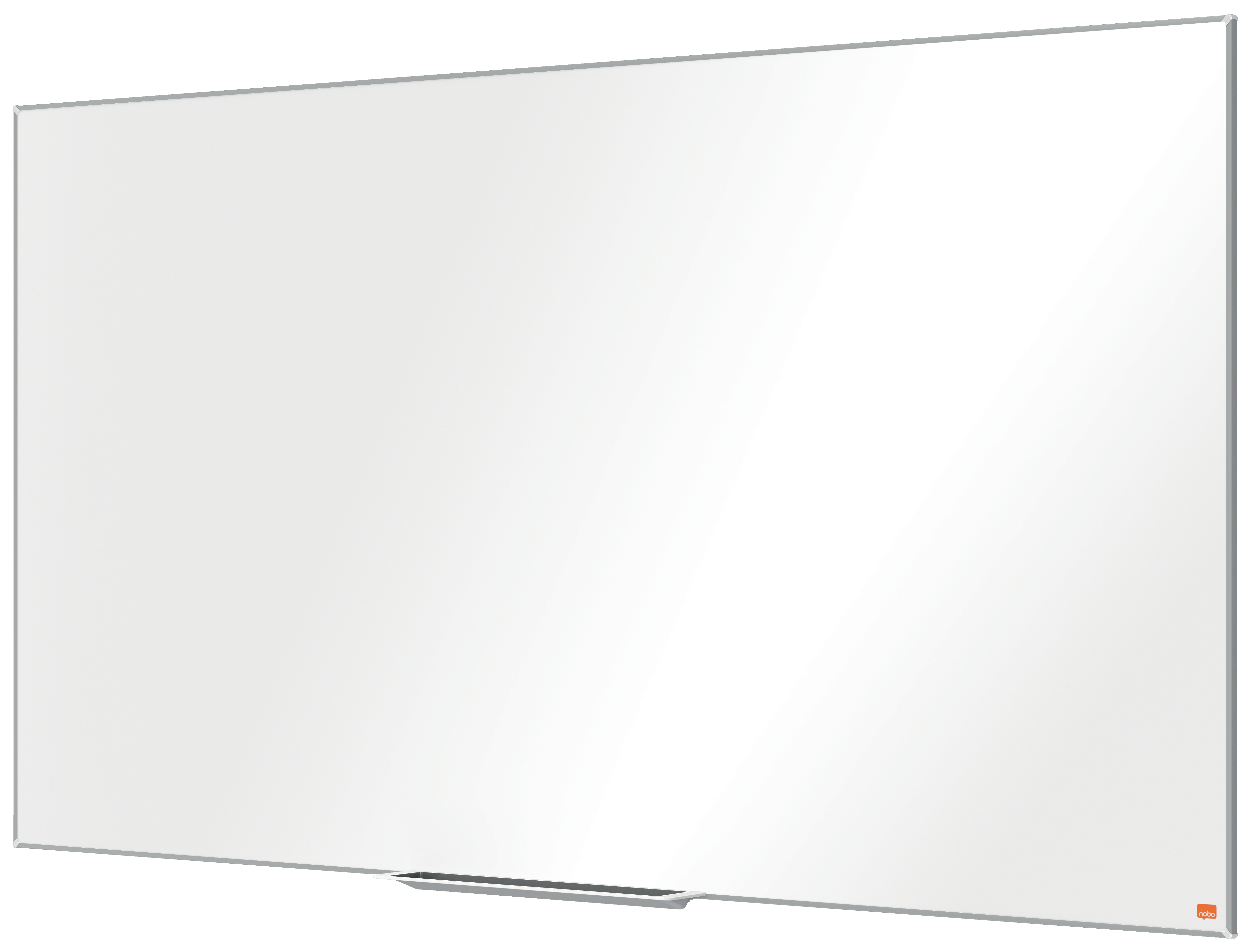Nobo White Board, 87.6cm Height, 155.4cm Width
