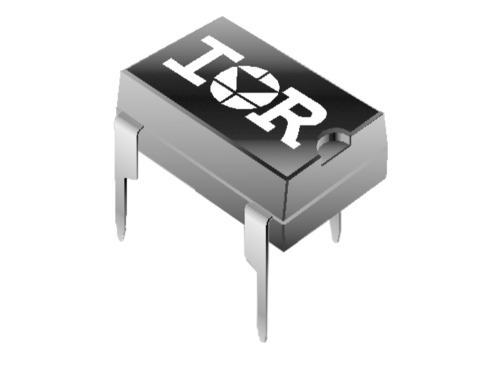 Infineon PVA33NPbF Series Solid State Relay, 150 mA Load, PCB Mount, 300 V ac/dc Load