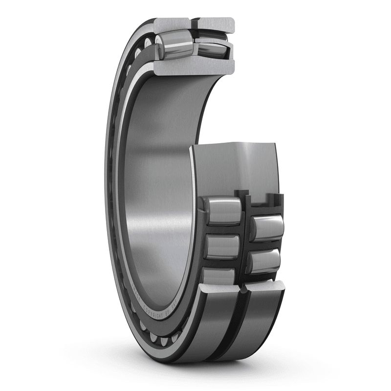 SKF 22228 CCK/W33 Tapered 140 mm ID Roller Bearing, 250 mm OD