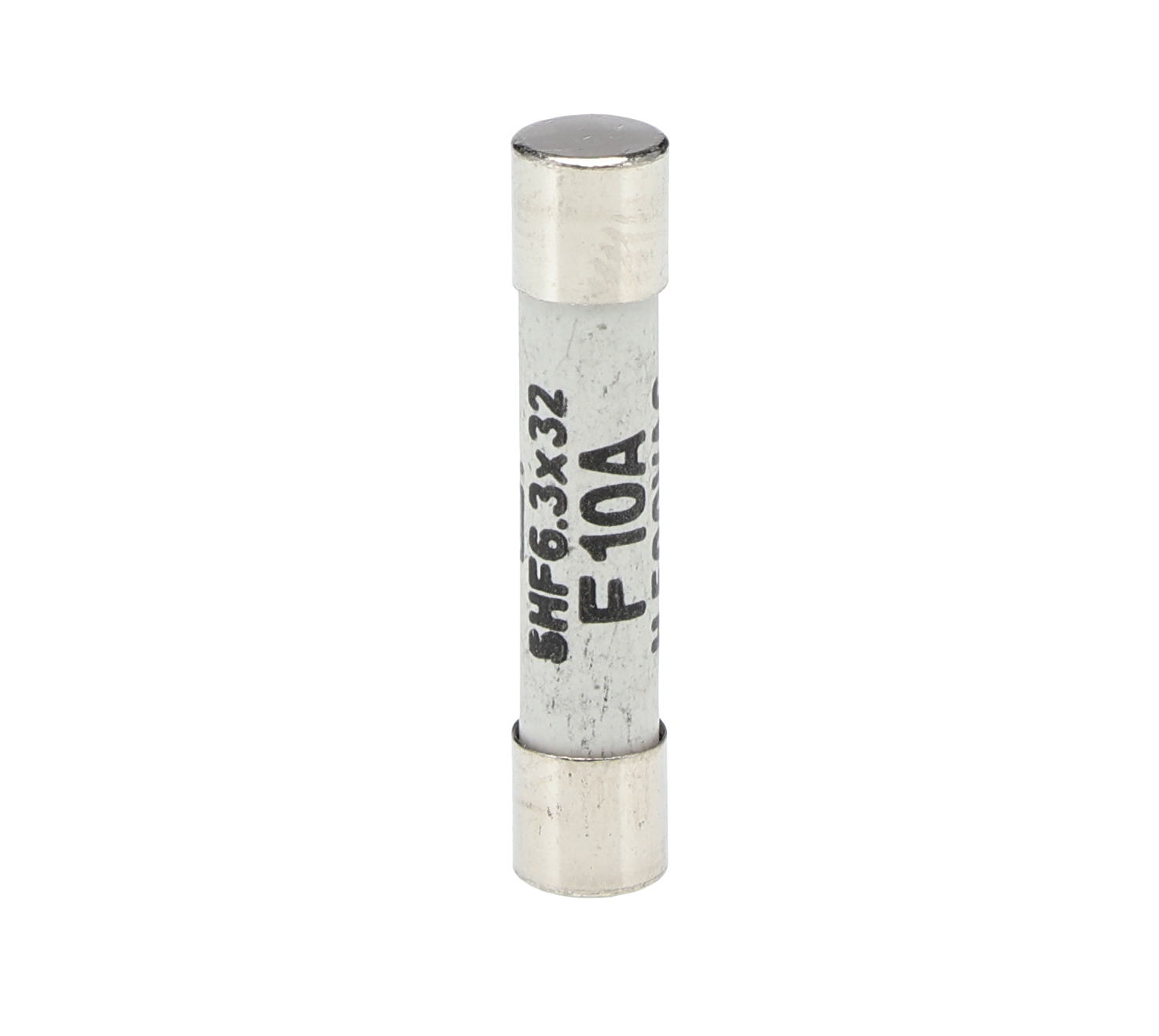 Schurter 10A F Ceramic Cartridge Fuse, 6.3 x 32mm