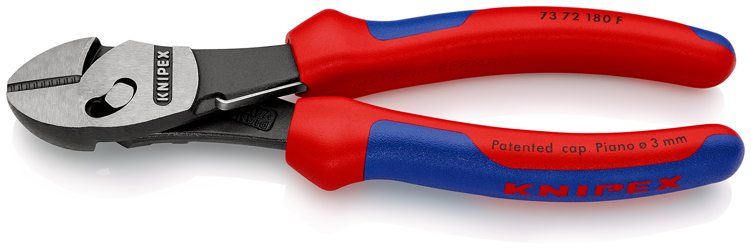Knipex TwinForce® High Leverage Diagonal Cutter