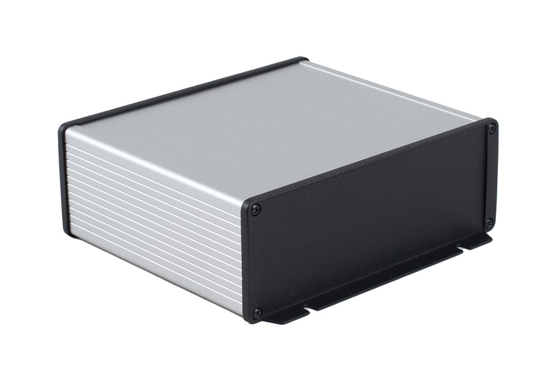 Hammond 1457 Series Aluminium Enclosure, IP65, 4.73 x 3.30 x 1.73in