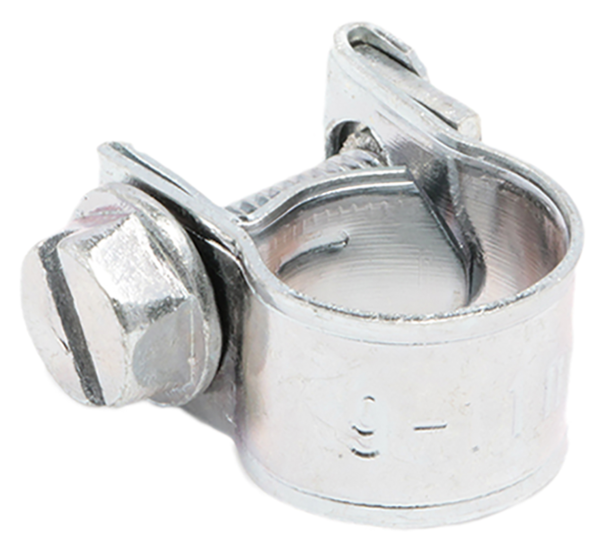 JCS Hi-Torque Steel Slotted Hex Bolt Drive, 9mm Band Width, 9 → 11mm ID