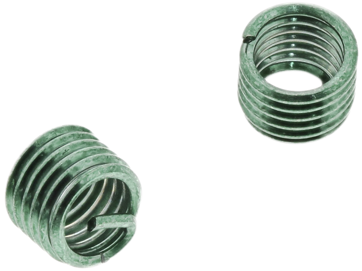 Böllhoff Thread Repair Insert, M3 x 0.5, Drill Size 3.2mm