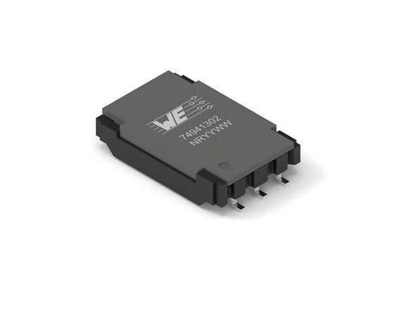 Wurth Elektronik Surface Mount Telecom Transformer 1:1 Turns Ratio, 450μH Prim. Inductance