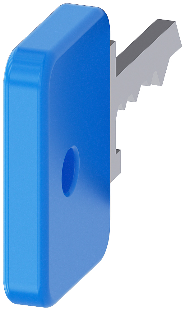 Siemens Key for SIRIUS ACT Series