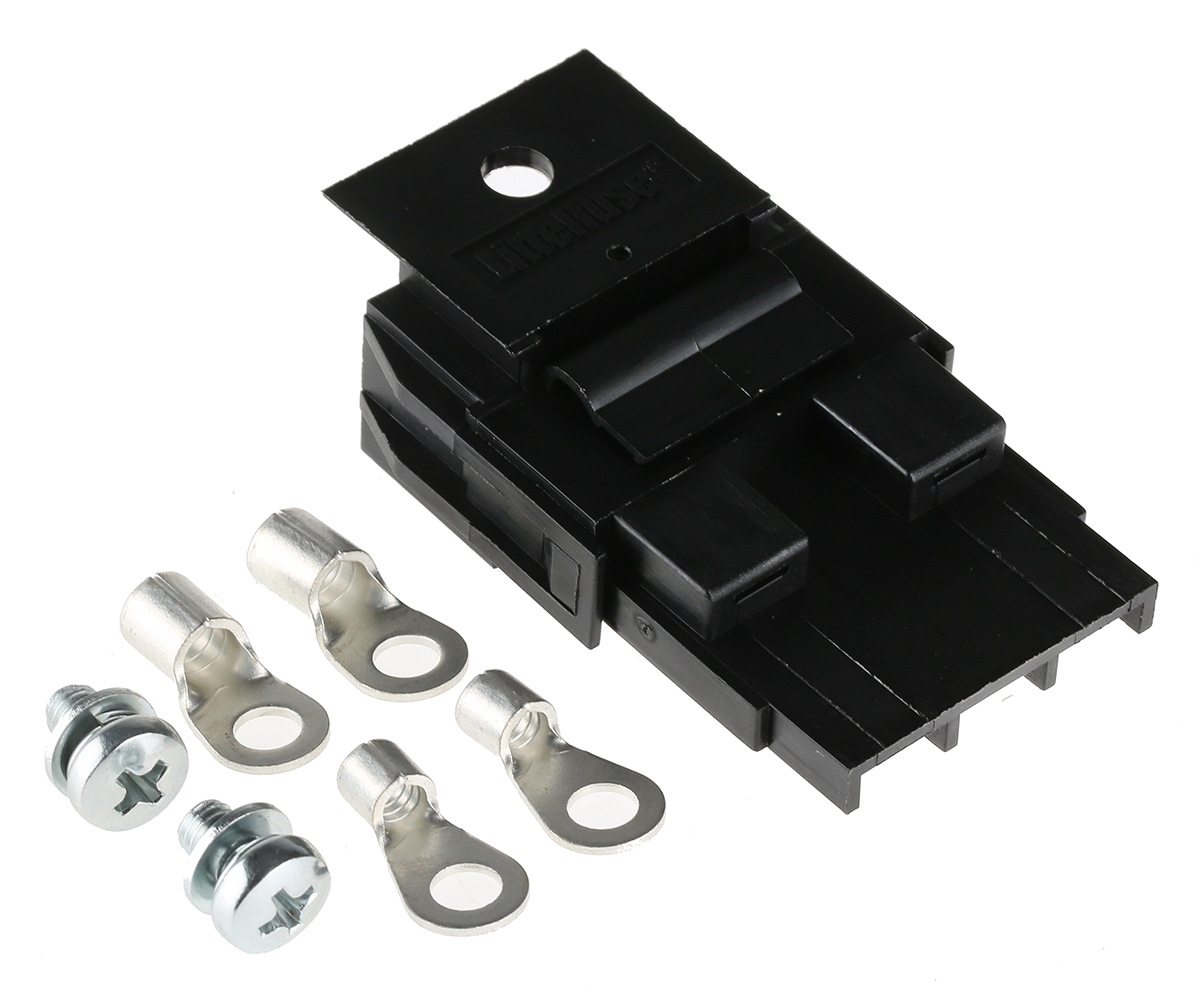 Littelfuse 60A Inline Fuse Holder for Maxi Fuse