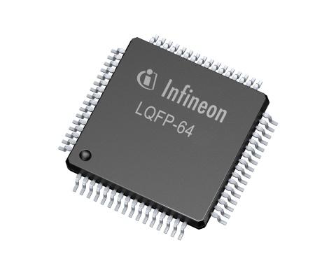 Infineon XMC1404F064X0200AAXUMA1, 32 bit ARM 32 Bit Cortex M0, XMC1400 Microcontroller, 48 MHz, 200kB FLASH, 64-Pin