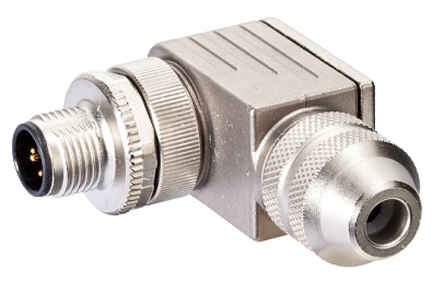 Murrelektronik Limited Circular Connector, 4 Contacts, Cable, M12 Connector, Plug, Female, IP67, 7000 Series