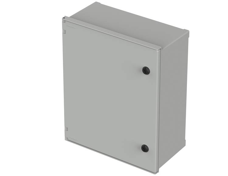 Bopla Polysafe Series Fibreglass Reinforced Polyester Wall Box, IP66, 400 mm x 500 mm x 200mm