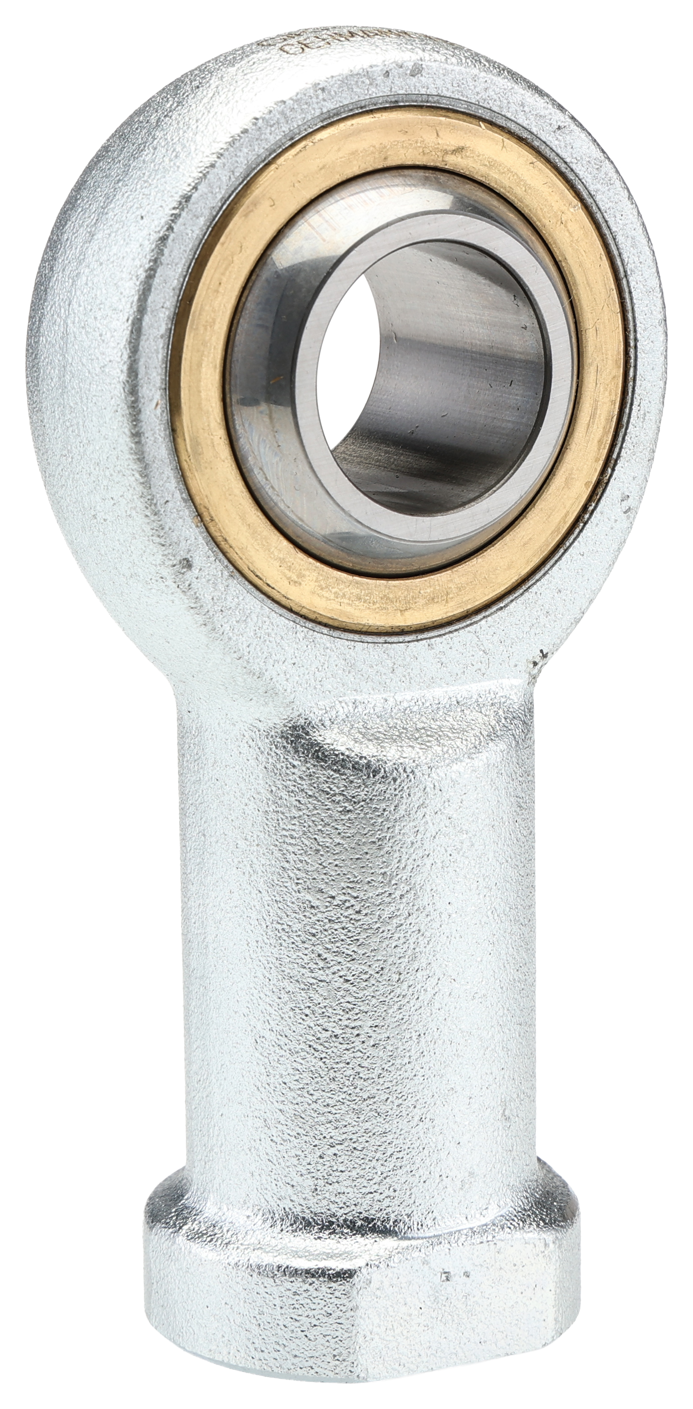 INA GIKR M20 x 1.5 Female Steel Rod End, 20mm Bore, 102mm Long, Metric Thread Standard, Female Connection Gender