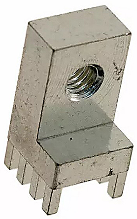 Wurth Elektronik, Screw Terminal, Right Angle, 160A
