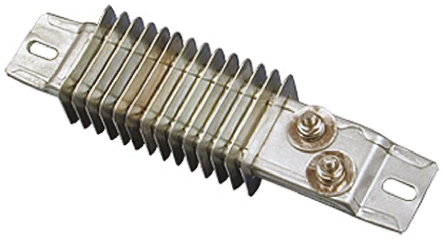 RS PRO Ceramic Heating Element, 35.75in, 2.5 kW, 240 V ac