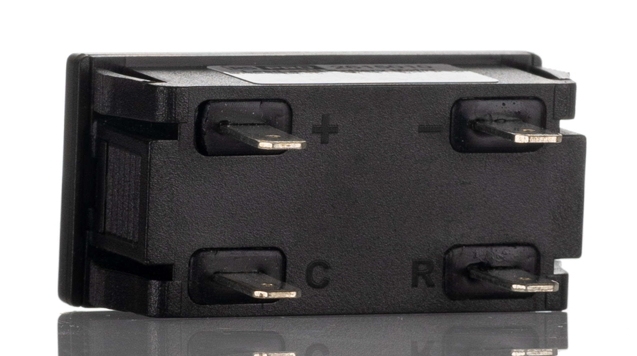 RS PRO Digital Voltmeter Vdc, LED Bar Graph Display Display