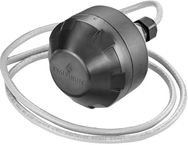 Rosemount 781SA1PI1NA1WP3 Dome Antenna with Wire Connector