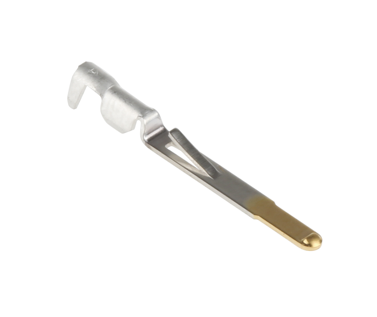 ITT Cannon Male Crimp Circular Connector Contact, Wire Size 24 → 26 AWG