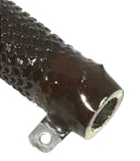 Arcol Ohmite, 10Ω 300W Wire Wound Chassis Mount Resistor C300K10RE ±10%
