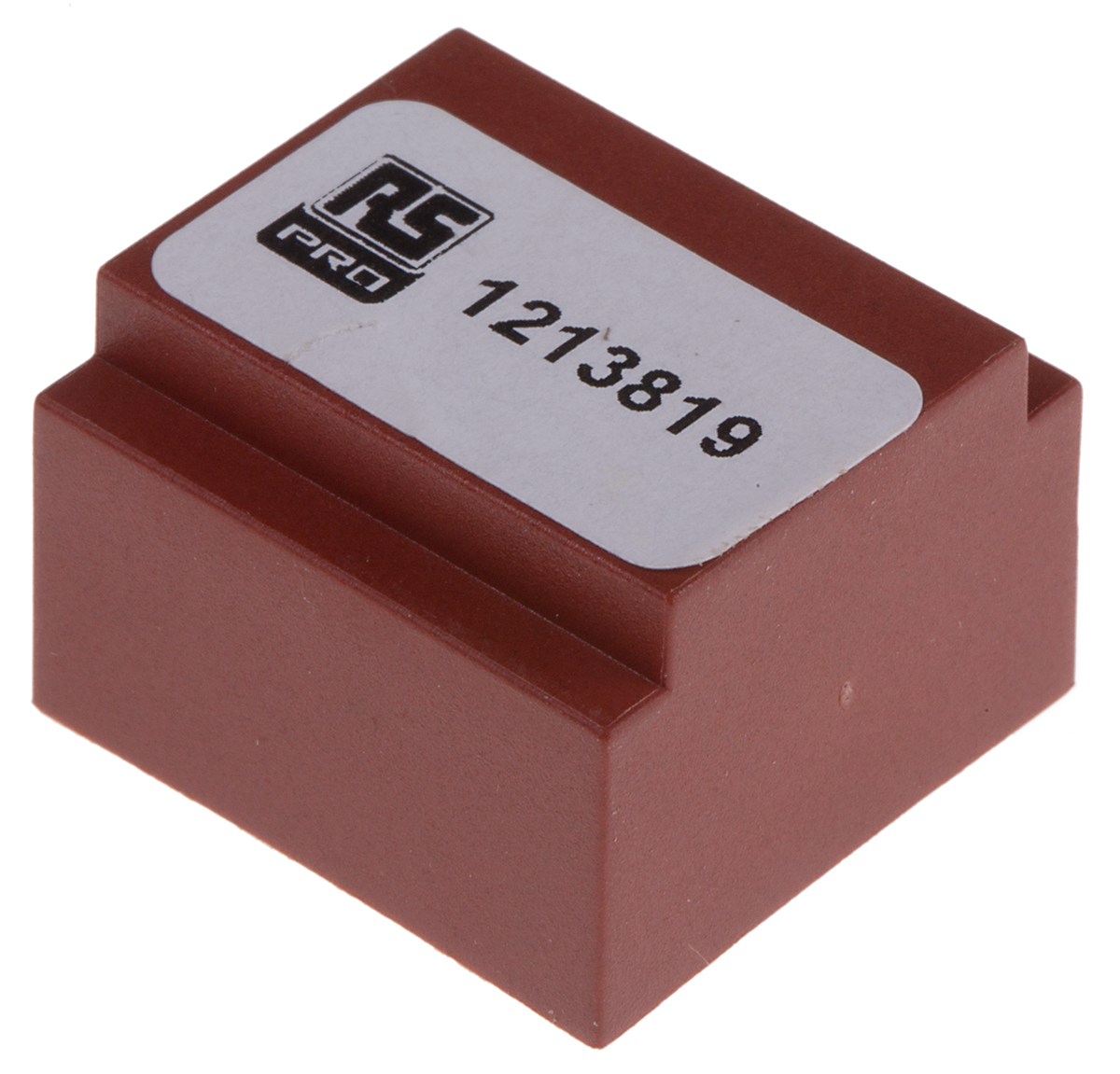 RS PRO 1 x 6V ac 1 Output PCB Mount PCB Transformer, 0.35VA